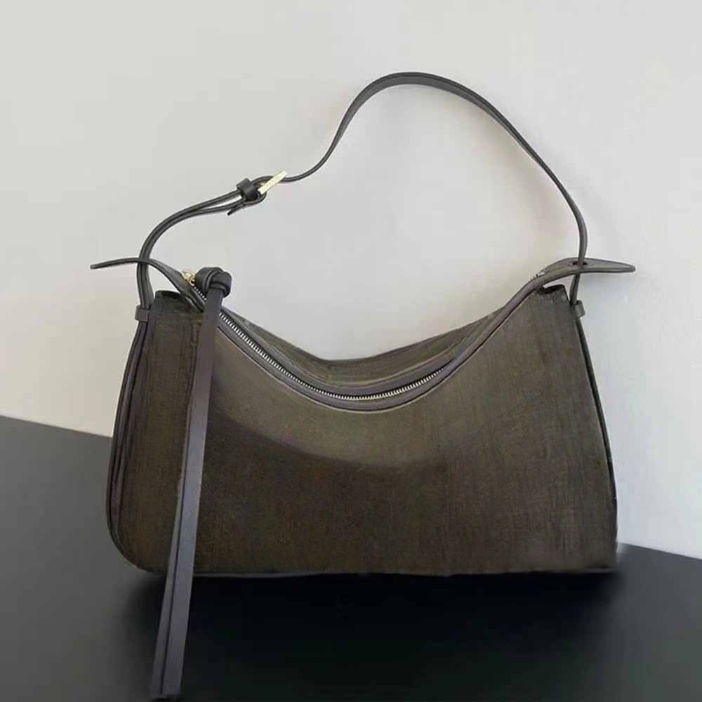 #79.9 Women's new underarm bag large-capacity shoulder bag