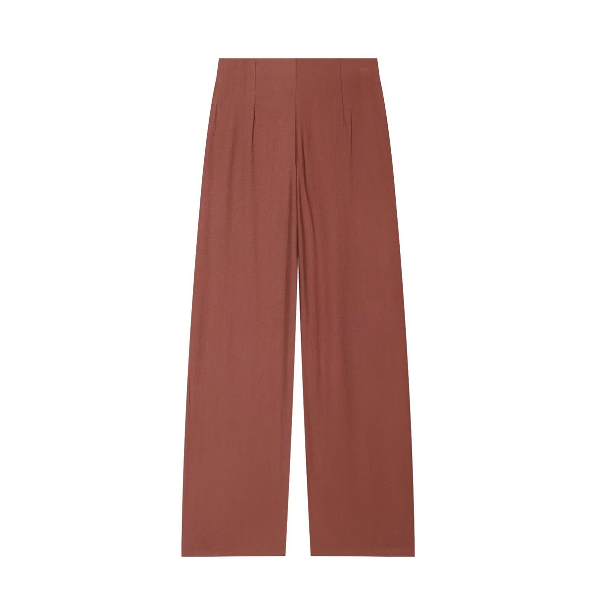 suit Women's 2 pieces bow decoration Wrapping style pants + Hanging neck top