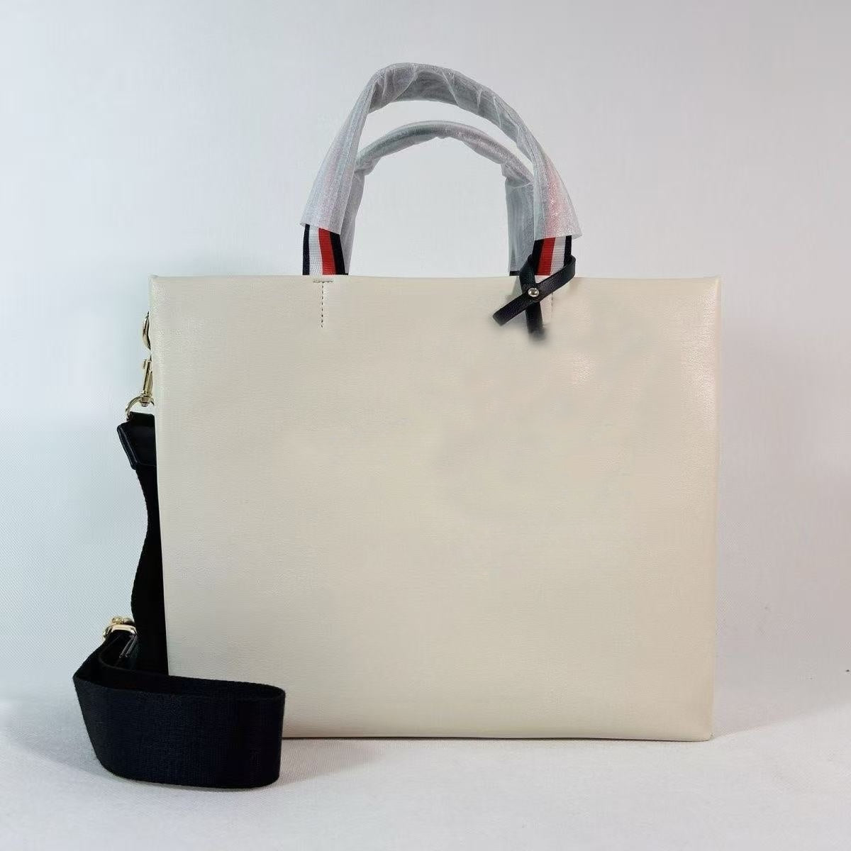 #188 Women's new fashion one-shoulder large capacity slung handbag