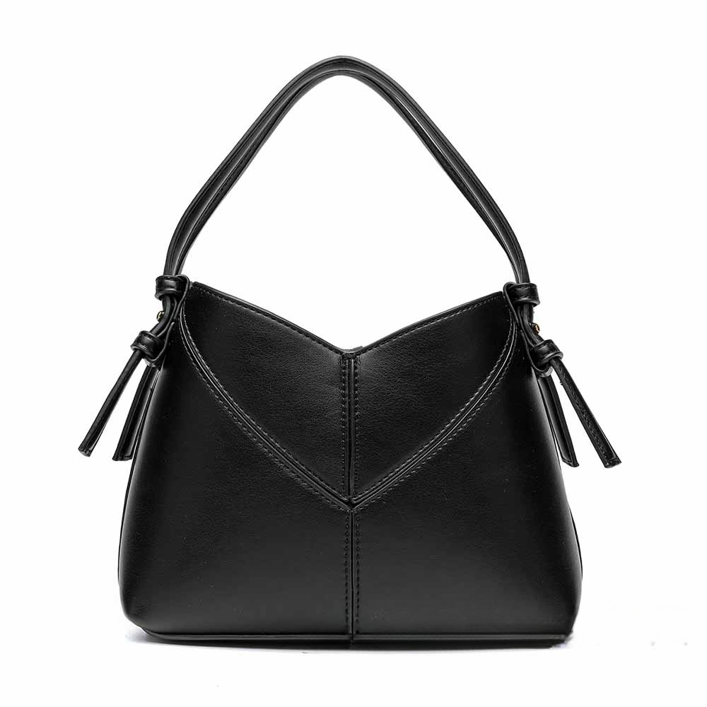 #258 Women's new fashion Joker large capacity messenger bag handbag