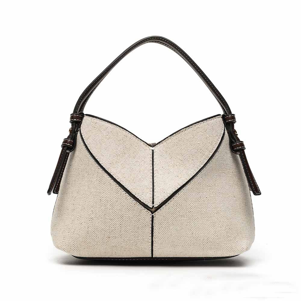 #258 Women's new fashion Joker large capacity messenger bag handbag